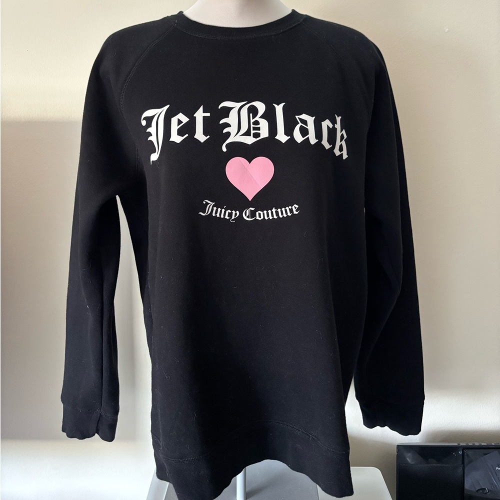 Juicy Couture X Brunette The Label sweatshirt
